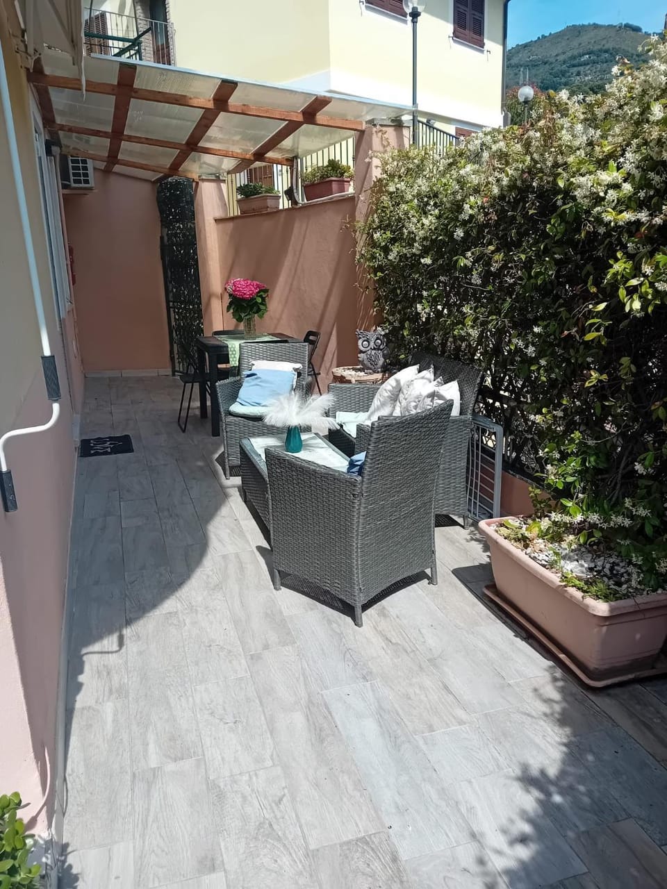 La casa dei gelsomini Apartment in Liguria
