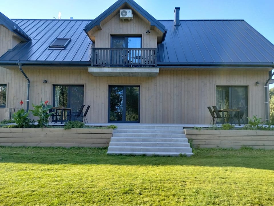 Biała Czapla Apartment in Poland