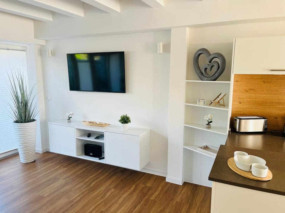Ferienwohnung "Dani" - Haus Stubnitz Apartment in Binz