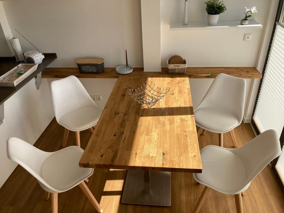 Ferienwohnung "Dani" - Haus Stubnitz Apartment in Binz