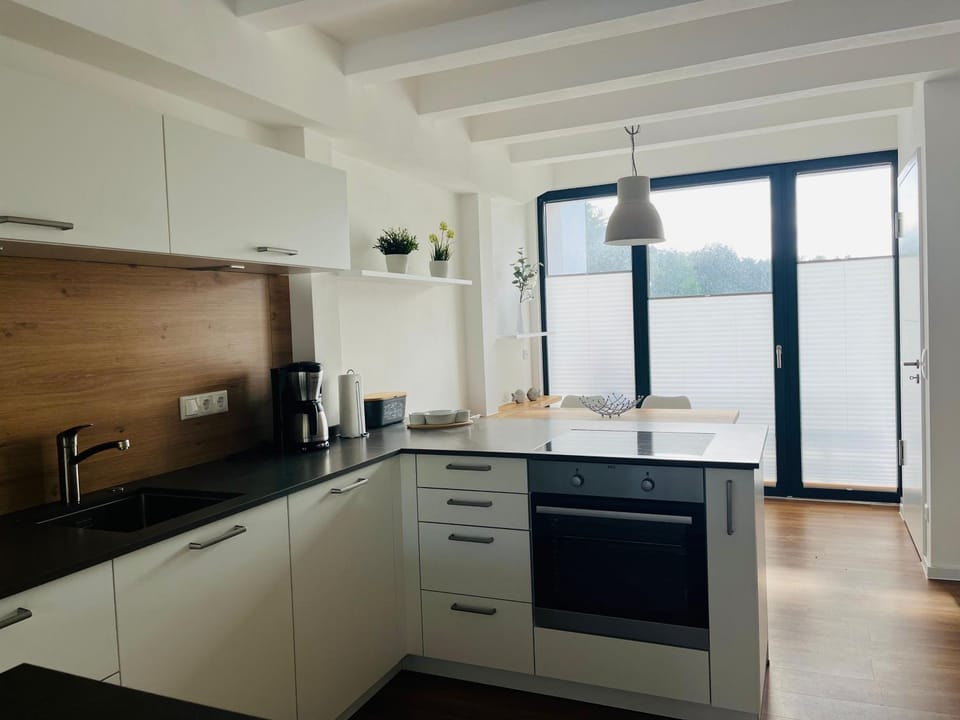 Ferienwohnung "Dani" - Haus Stubnitz Apartment in Binz