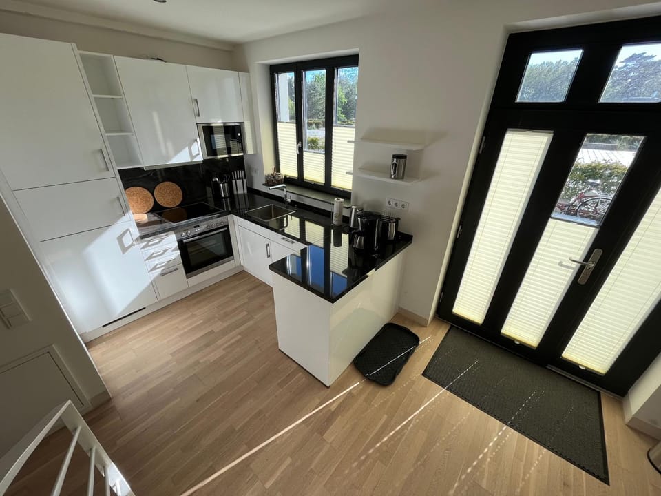 Ferienwohnung "Julie" - Haus Alando Apartment in Binz