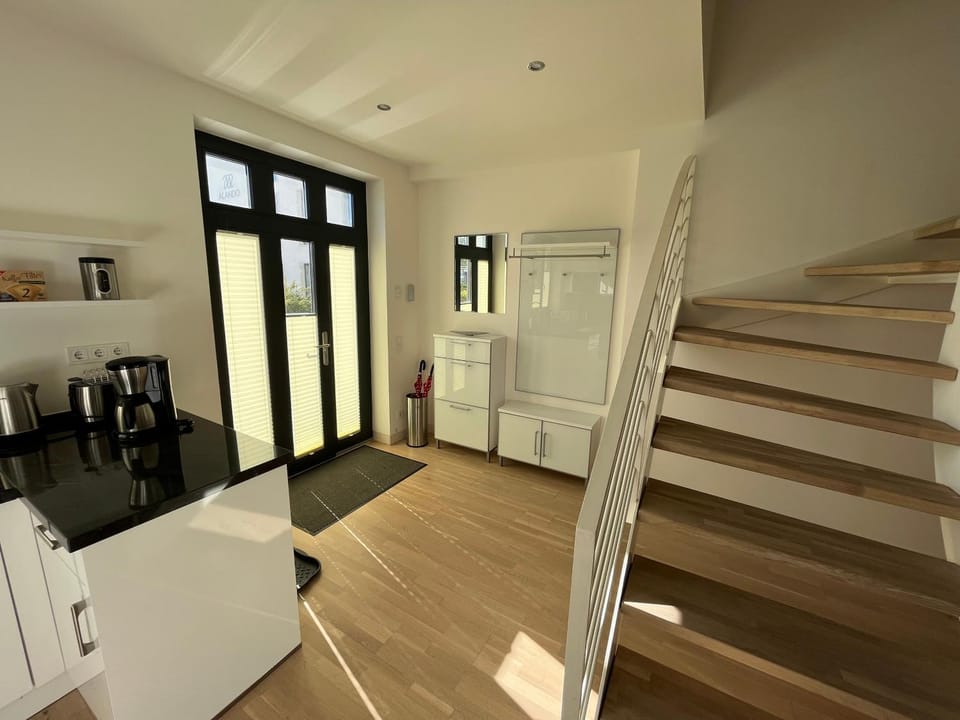 Ferienwohnung "Julie" - Haus Alando Apartment in Binz