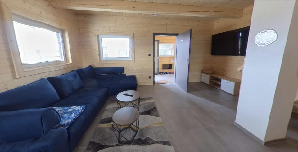 Rezortík Gerlachov CHATA 1 Chalet in Slovakia