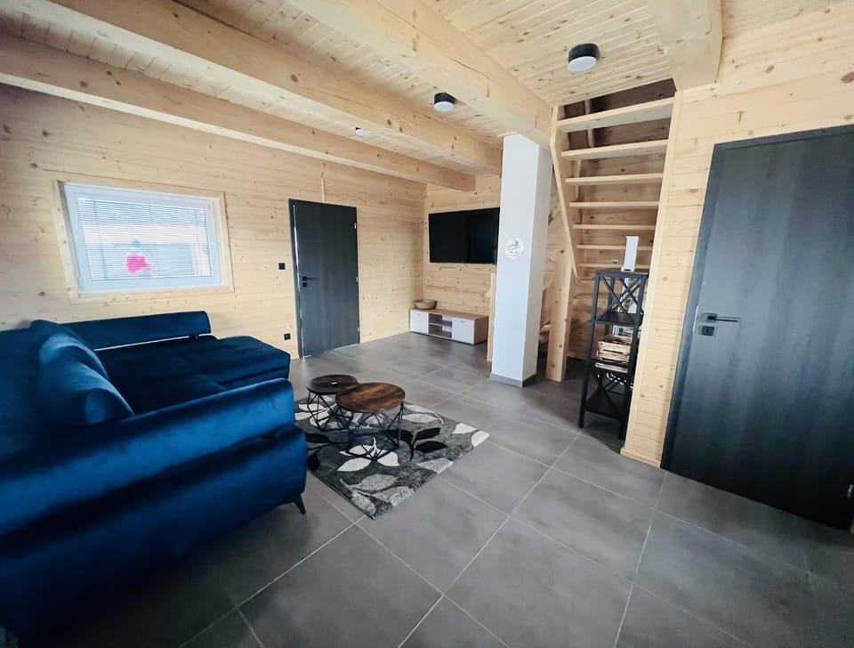 Rezortík Gerlachov CHATA 1 Chalet in Slovakia