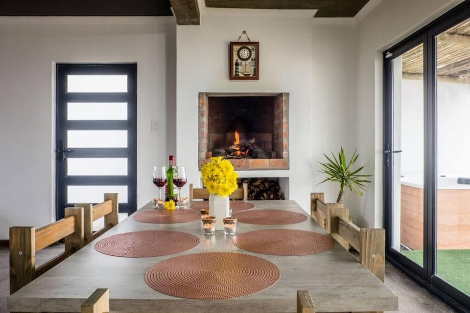 Granite View House in Western Cape