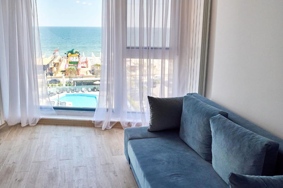 Sea-esta Studio in Infinity Beach Resort Apartment in Constanța County
