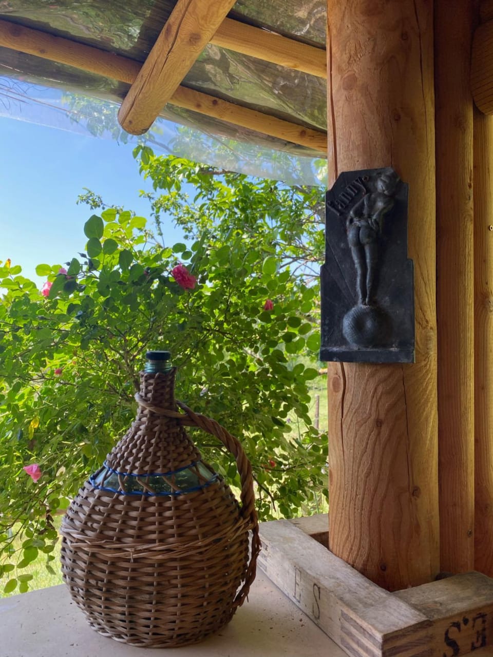 GITE PATCHAMAMA House in Provence-Alpes-Côte d'Azur