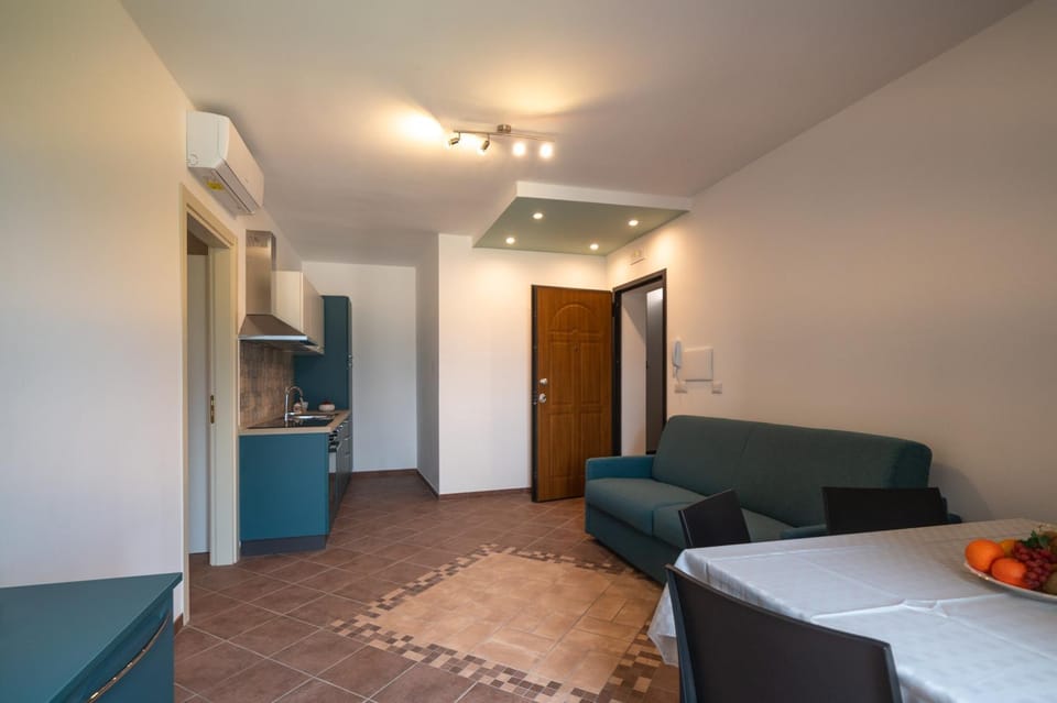 La Primula di Palinuro Apartment in Basilicata