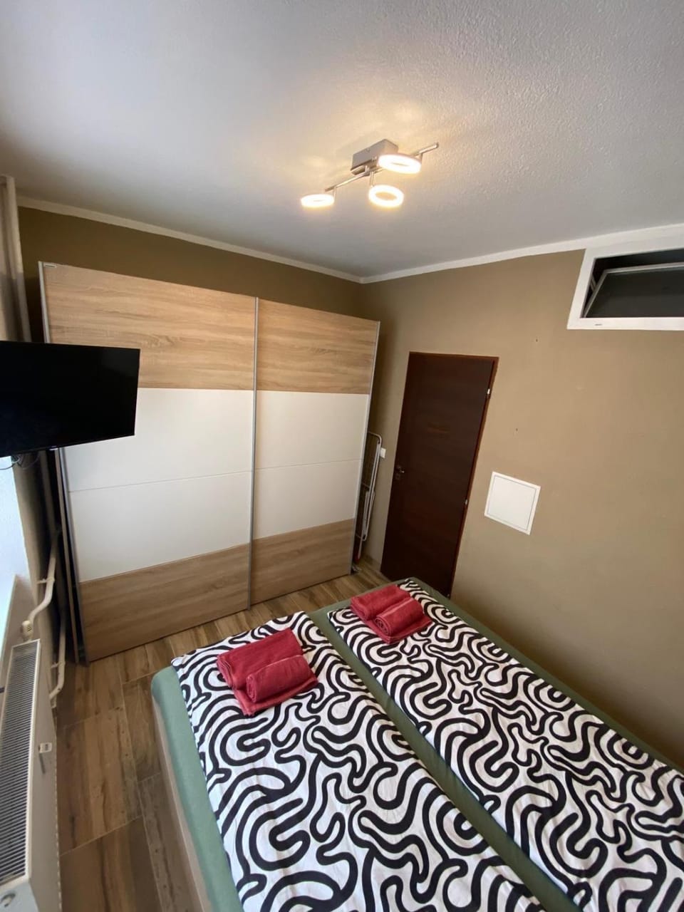 2 Izbovy - blizko centra Martin Apartment in Slovakia