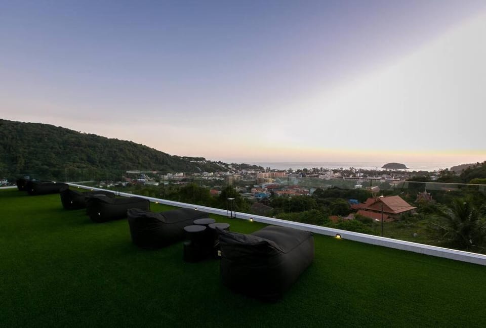 Villa Nordic Star Seaview Near Kata Beach Villa in Rawai