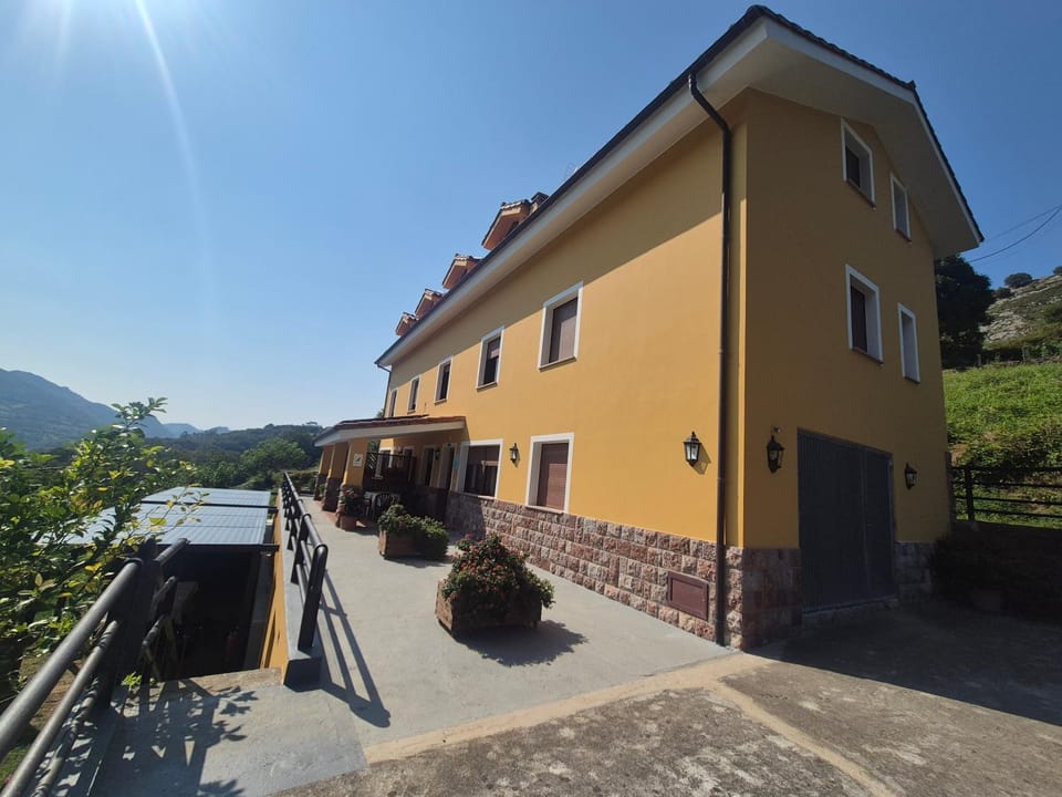 Viviendas Vacacionales Beni II House in Asturias