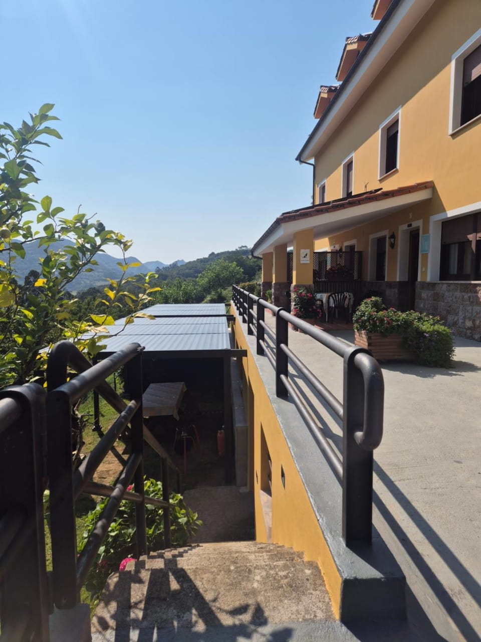 Viviendas Vacacionales Beni II House in Asturias