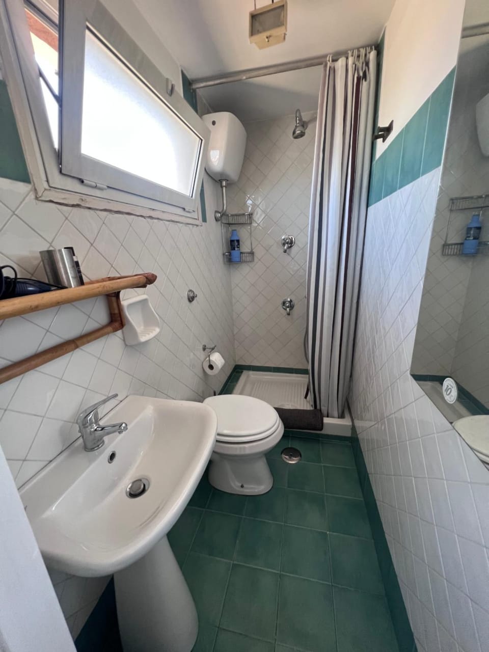 Appartamento con ampio Terrazzo Apartment in Rome