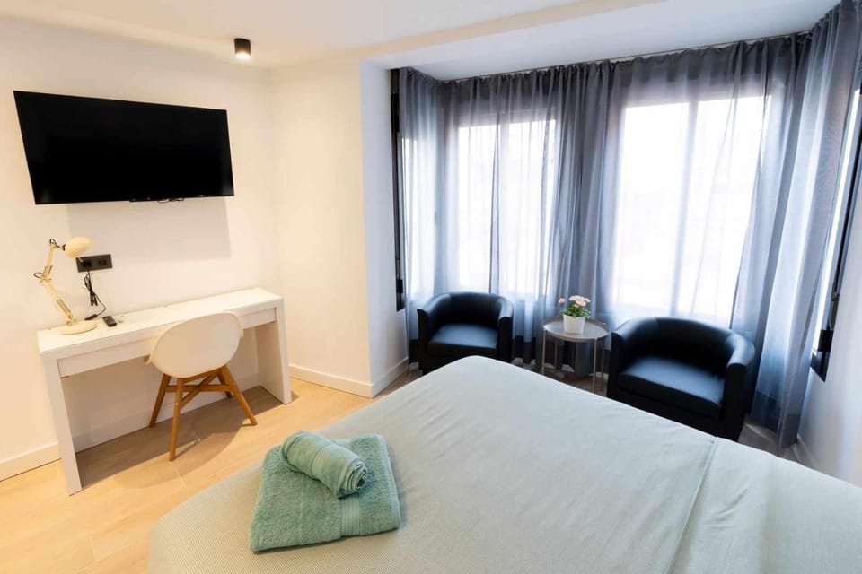 Apartamento Capri, Living Suites en Castellon Apartment in Castellón de la Plana