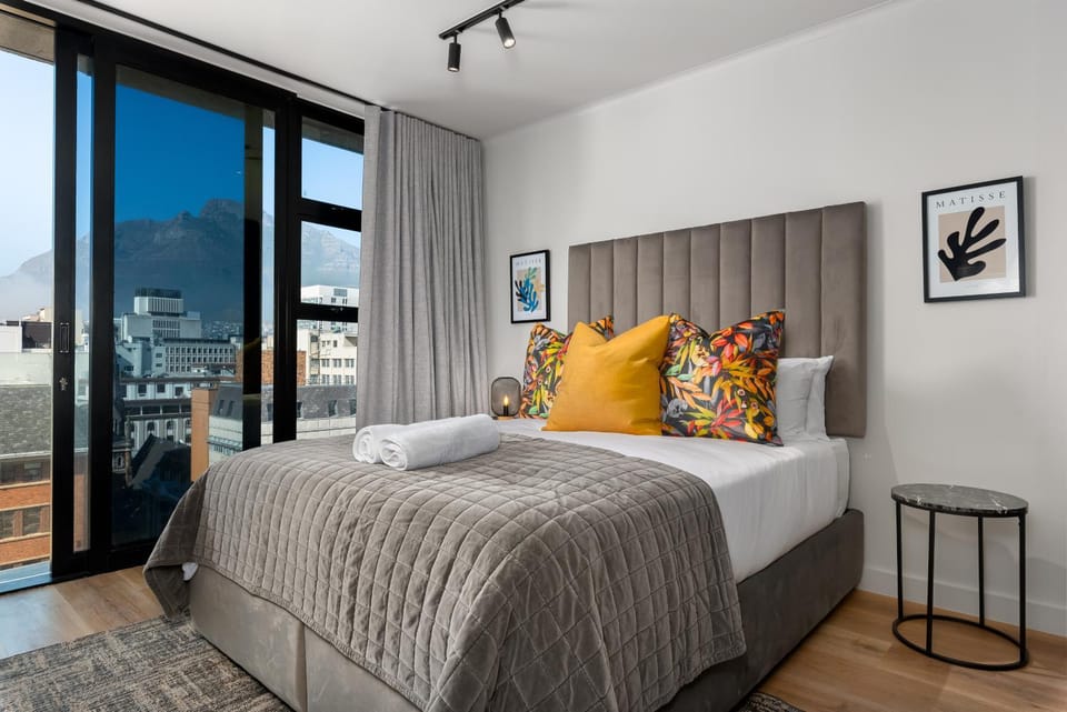 The Tokyo Luxury Apartments Apartment in Cape Town