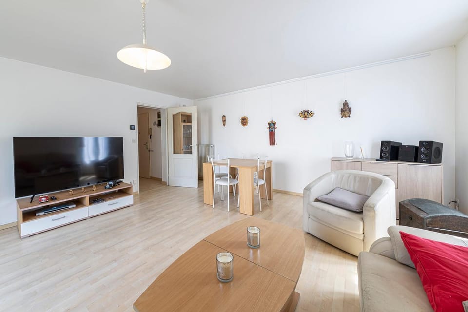 Le Galilée - Wifi - Balcon Apartment in Angers
