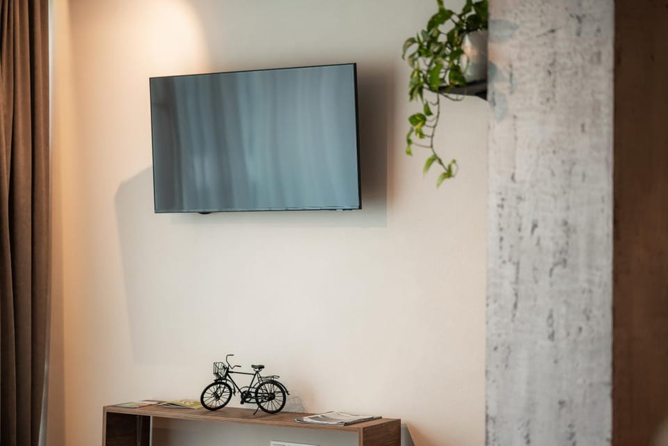 Communal lounge/ TV room, TV and multimedia