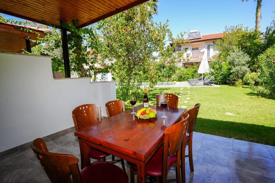 Patio, Spring, Day, Garden, View (from property/room), View (from property/room), Seating area, Garden view, Garden view, Landmark view, Landmark view, Pool view, Pool view, Quiet street view, Inner courtyard view