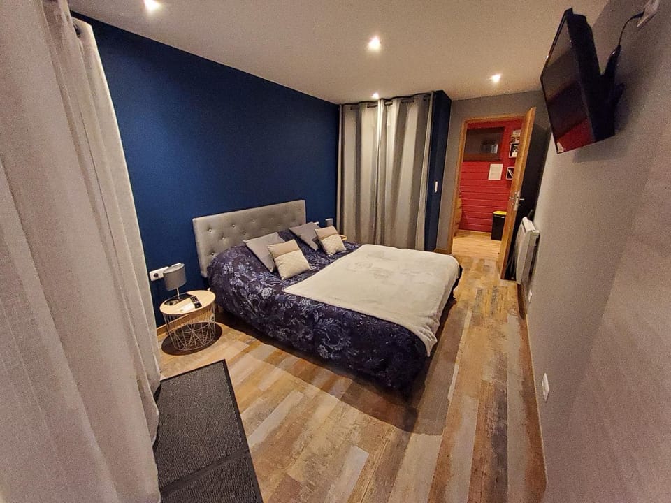 L’Ombragée Au Doux Refuge Bed and Breakfast in Normandy