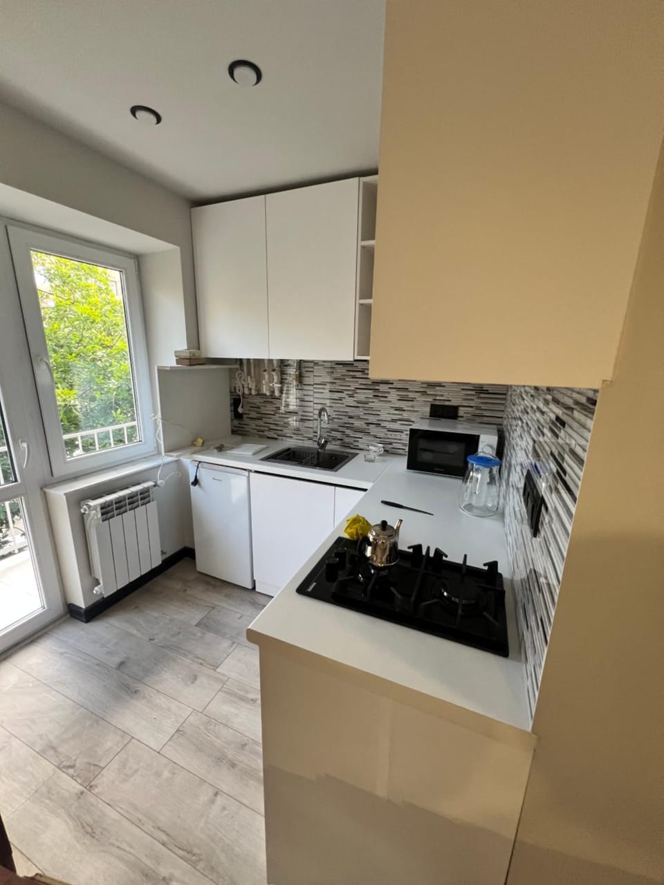 Komitas Qochar Apartment in Yerevan