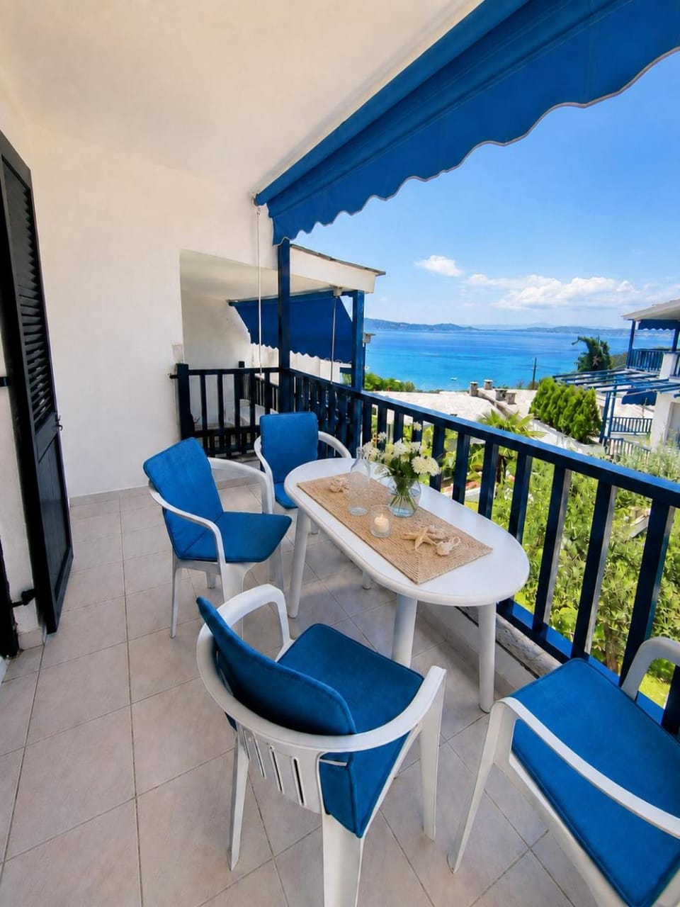 Balcony/Terrace, Sea view