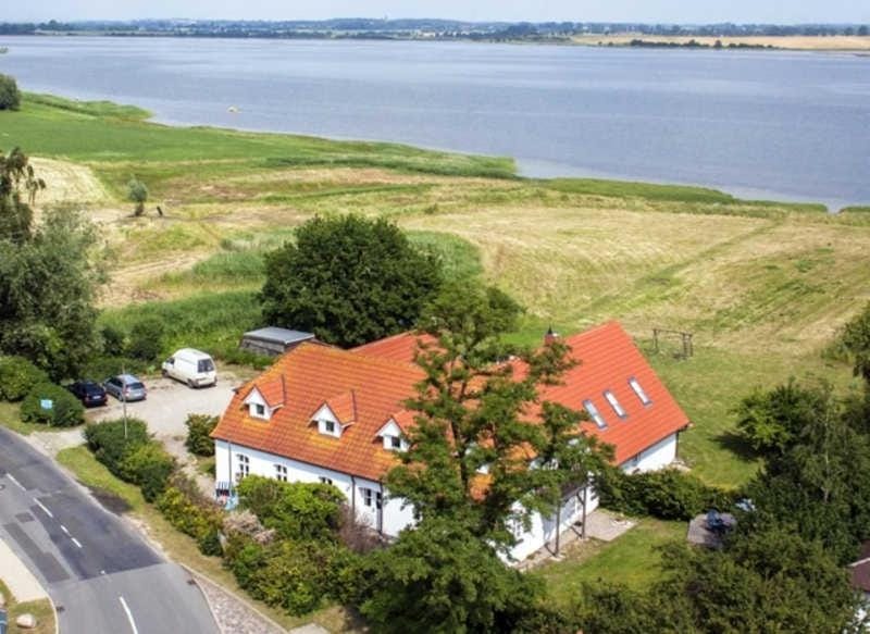 Property building, Bird's eye view