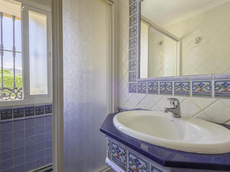 Alcam El Cortijo Villa in Costa del Sol