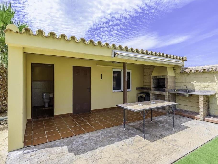 Alcam El Cortijo Villa in Costa del Sol