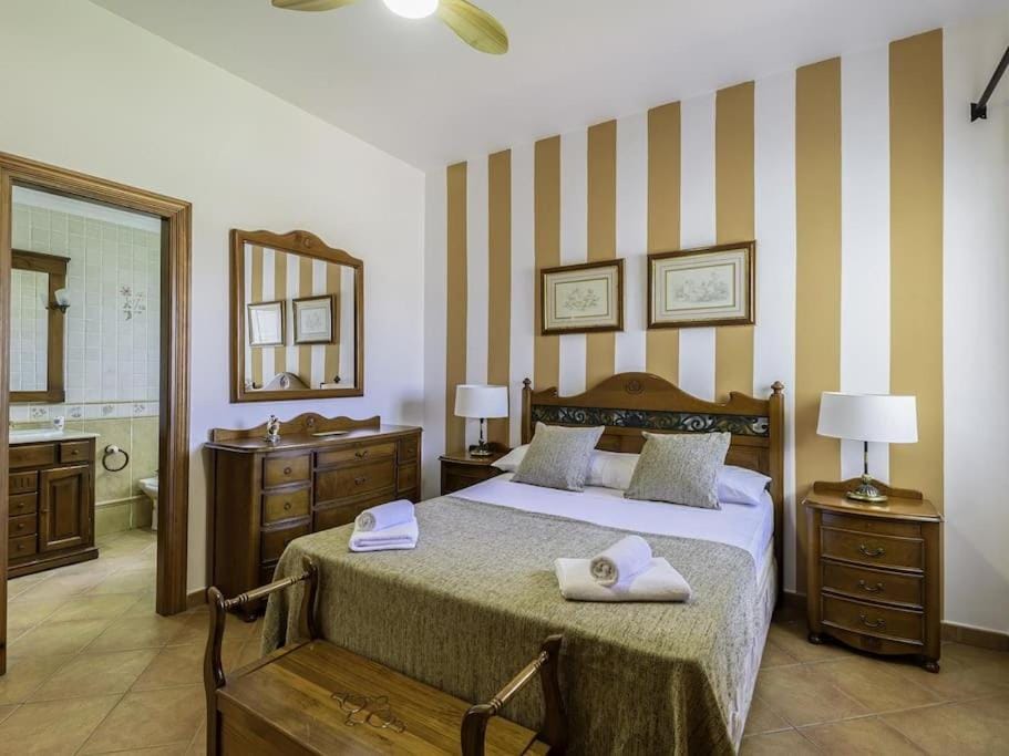 Alcam El Cortijo Villa in Costa del Sol