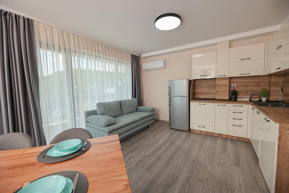 Lux Apartments Kranevo Apartment in Dobrich Province, Bulgaria