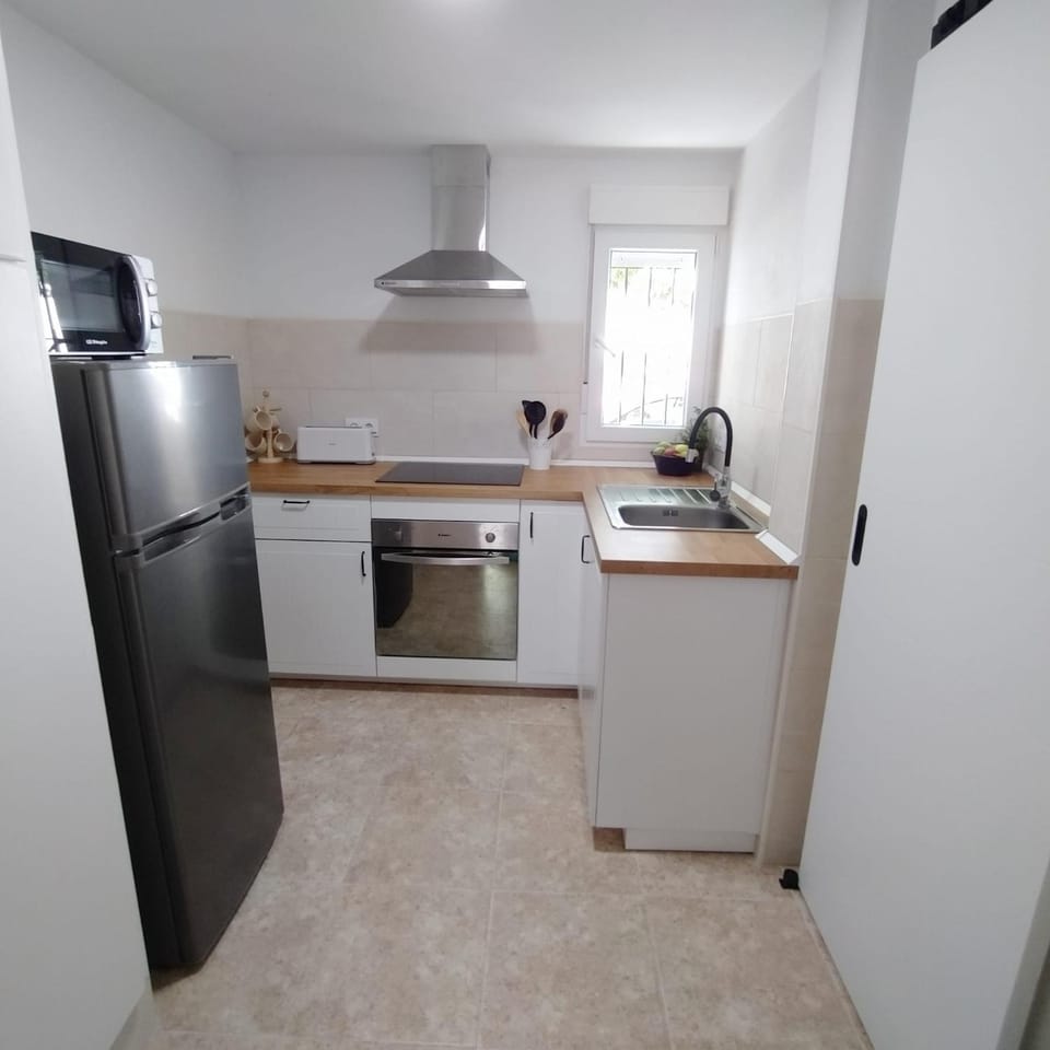 #SienteELSUR Apartment in Barbate