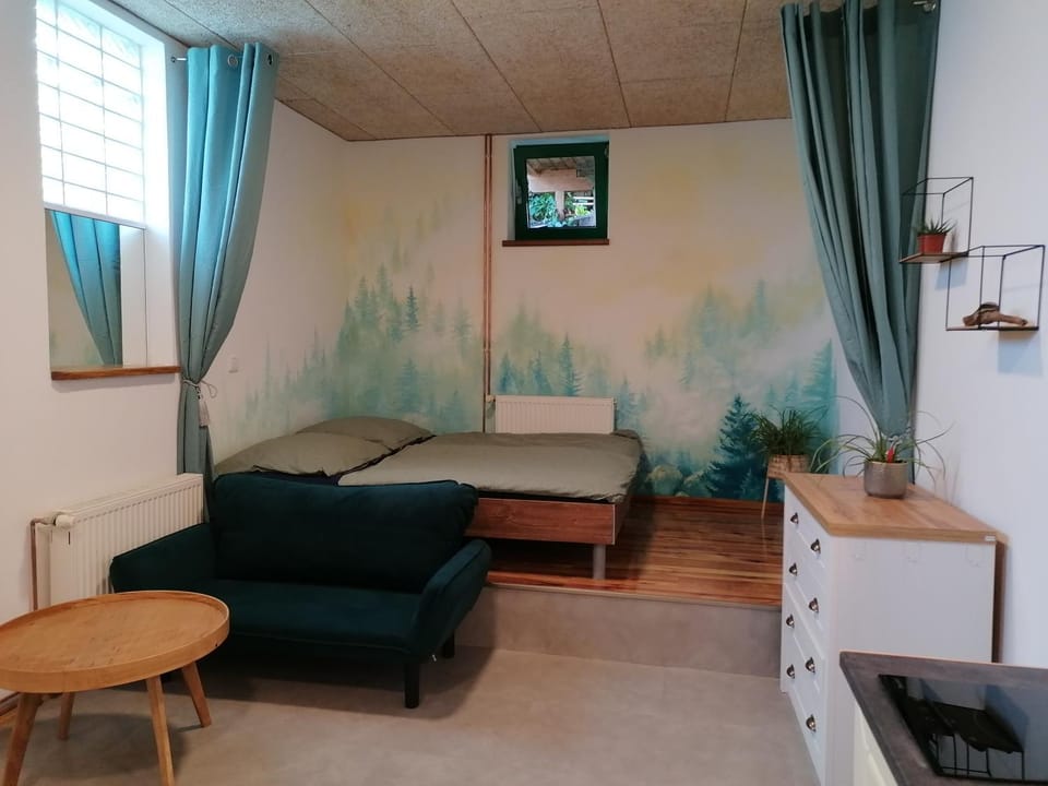 Jizerský Spirit Apartment in Czechia