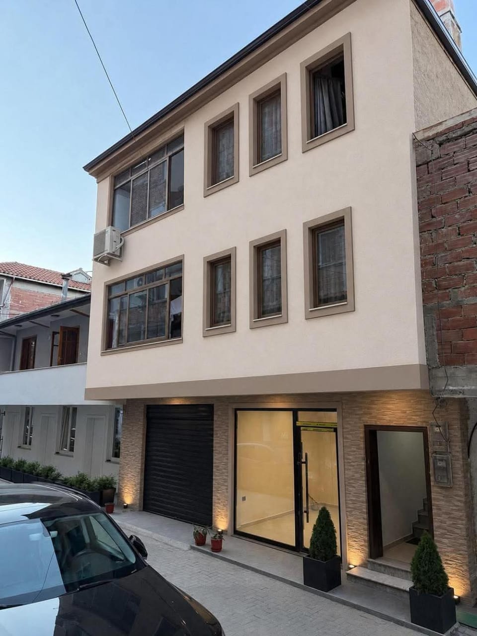 Property building
