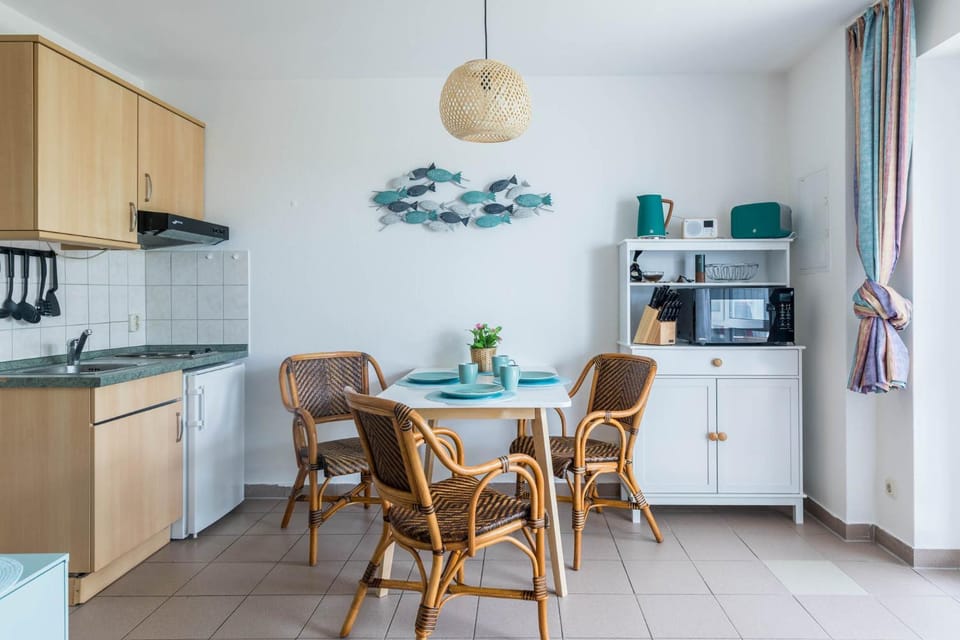 Haus Seeblick Wohnung 11 - Blåkulle Apartment in Mecklenburg-Vorpommern, Germany