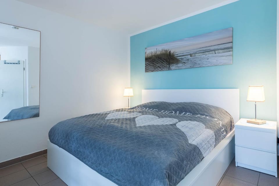 Haus Seeblick Wohnung 11 - Blåkulle Apartment in Mecklenburg-Vorpommern, Germany