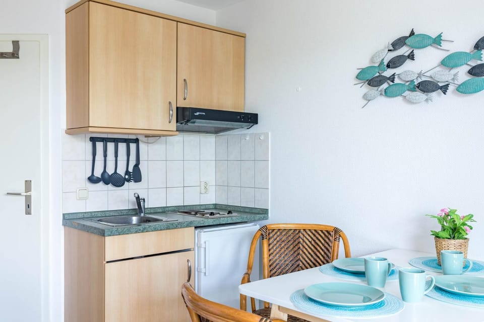 Haus Seeblick Wohnung 11 - Blåkulle Apartment in Mecklenburg-Vorpommern, Germany