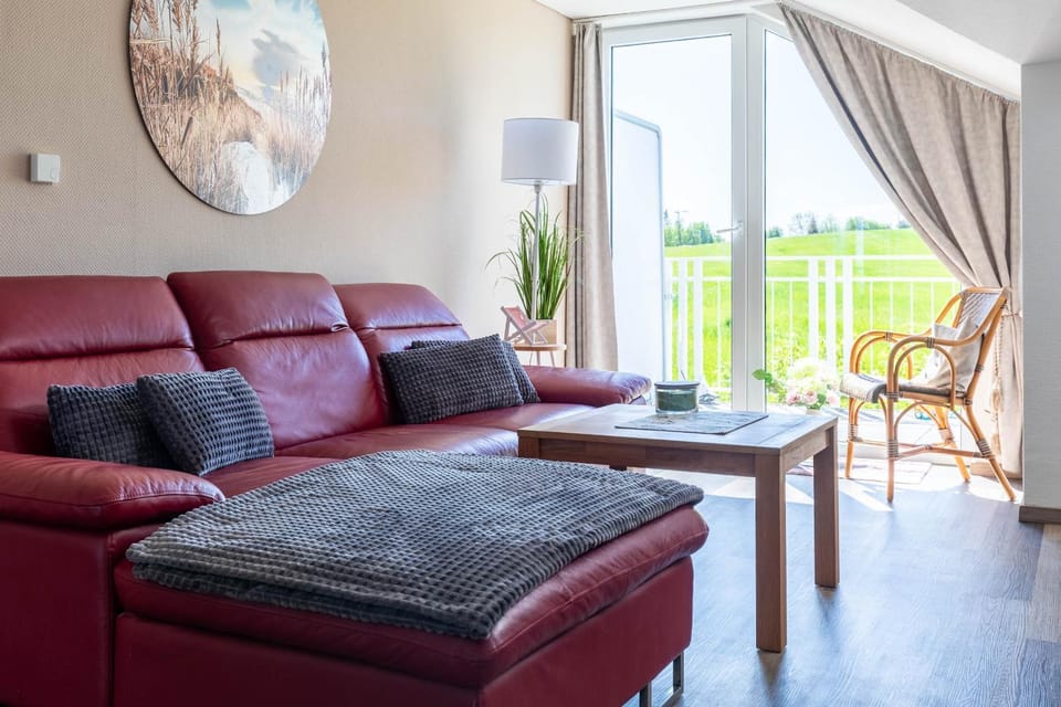 Haus Seeblick Wohnung 16 Apartment in Mecklenburg-Vorpommern, Germany