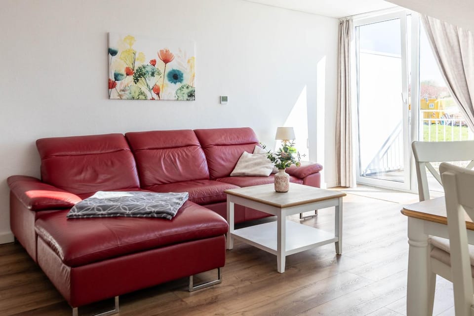 Haus Seeblick Wohnung 18 "Meerweh" Apartment in Mecklenburg-Vorpommern, Germany