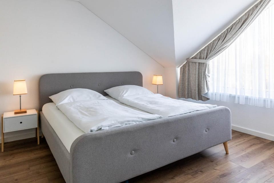 Haus Seeblick Wohnung 18 "Meerweh" Apartment in Mecklenburg-Vorpommern, Germany