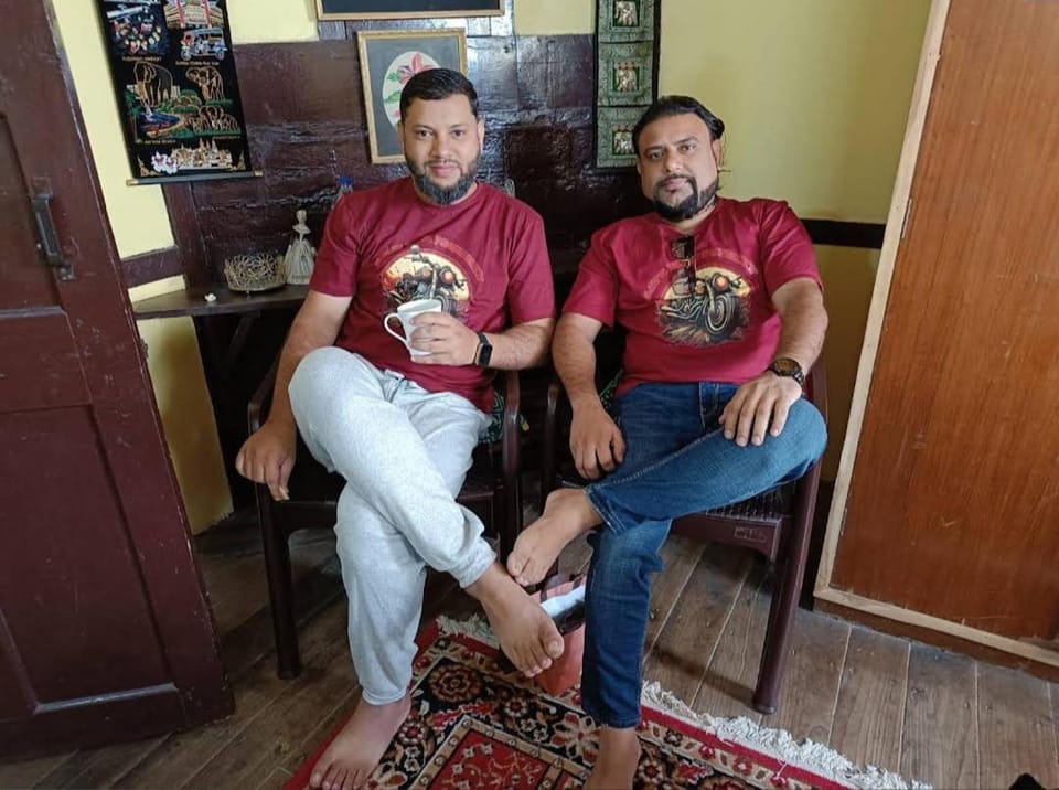 Royal Pine Homestay House in Bangladesh