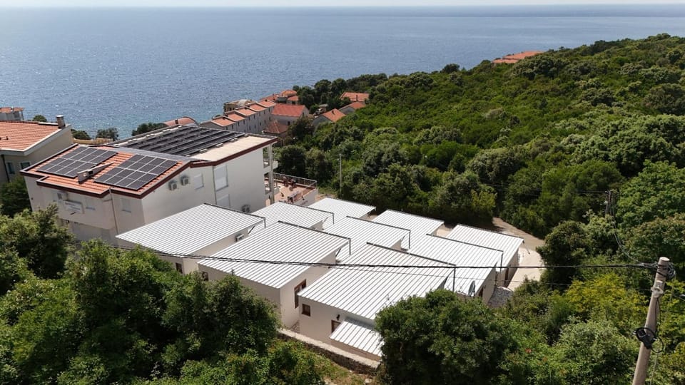 Bungalovi Arabela House in Ulcinj Municipality