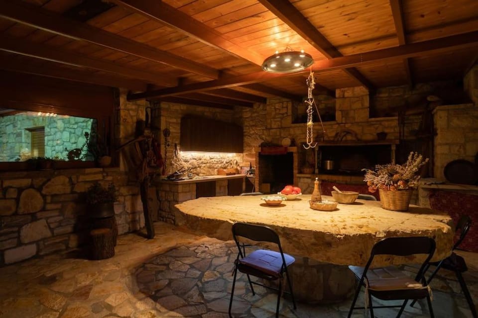 BBQ facilities