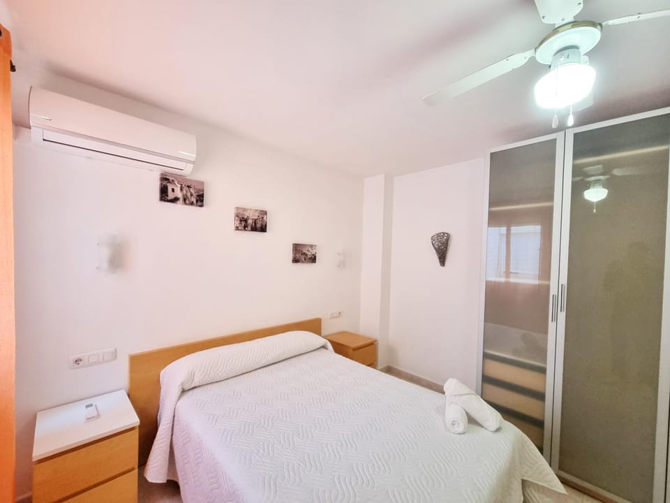 Apartamento céntrico con Aire Acondicionado y Wifi - by Aloha Palma Apartment in Aguilas