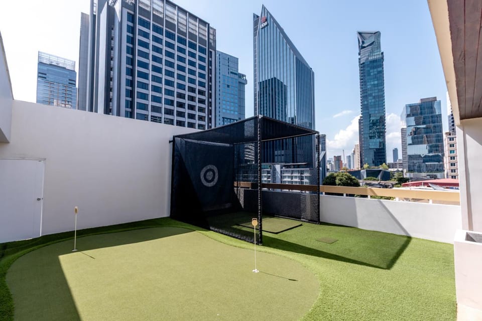 Minigolf