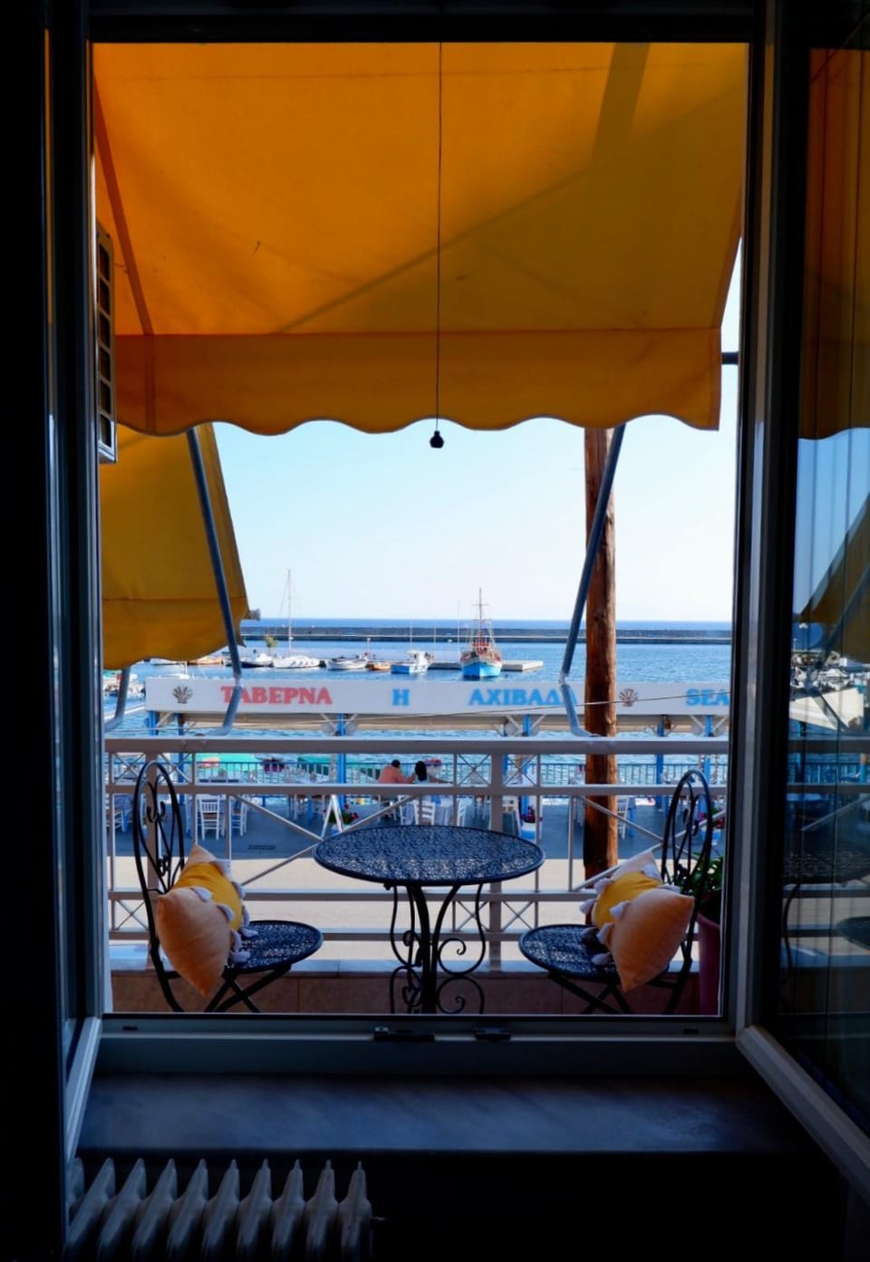 View (from property/room), Balcony/Terrace