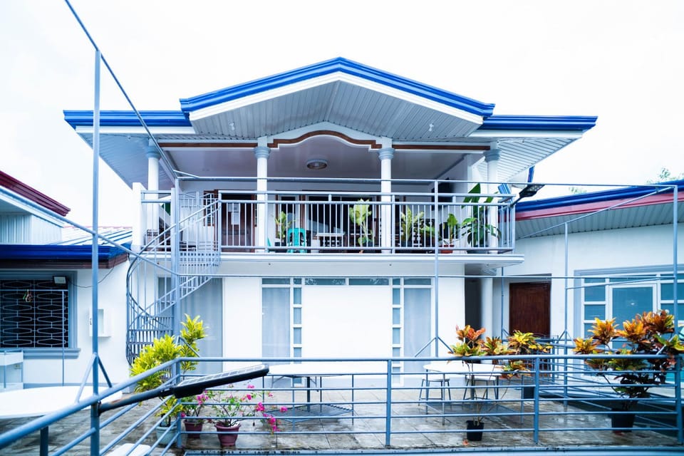 Property building, Balcony/Terrace