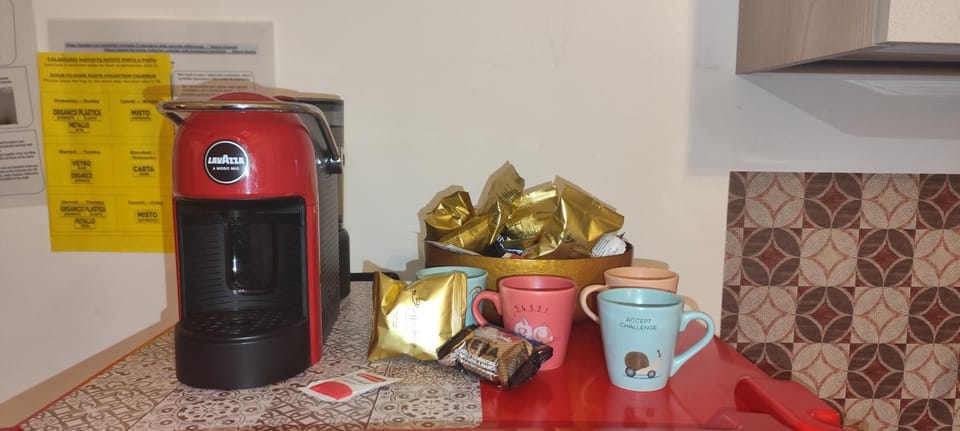 Coffee/tea facilities