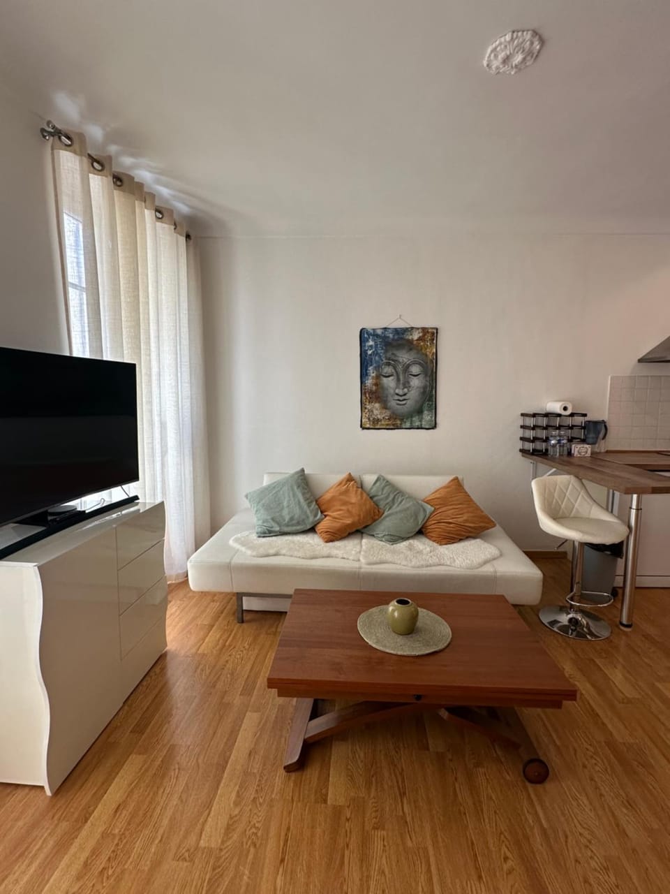 Carré d'or, centre ville à Nice Apartment in Nice