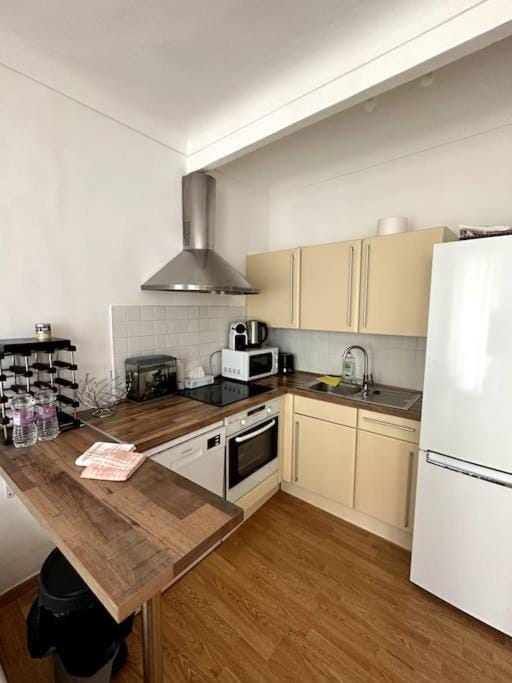 Carré d'or, centre ville à Nice Apartment in Nice